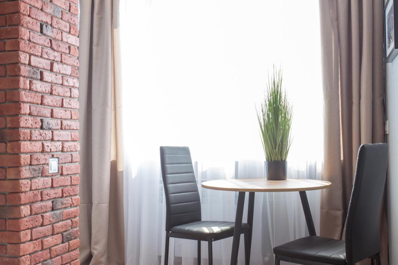 Studio With An Amazing View Харков Екстериор снимка